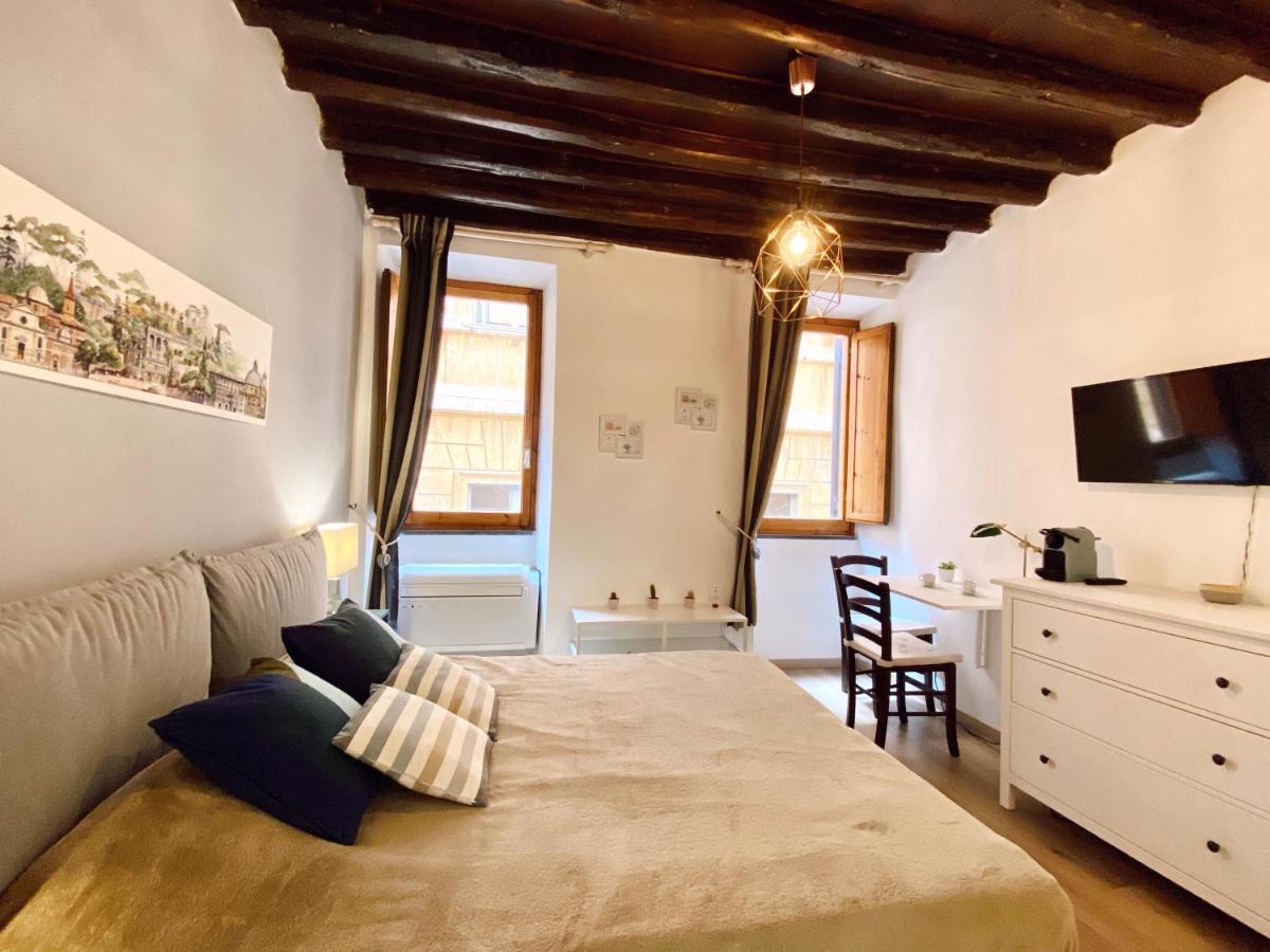 Heart Of Rome Apartment Exteriör bild
