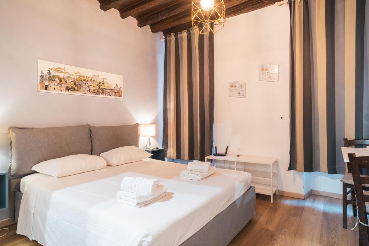 Heart Of Rome Apartment Exteriör bild