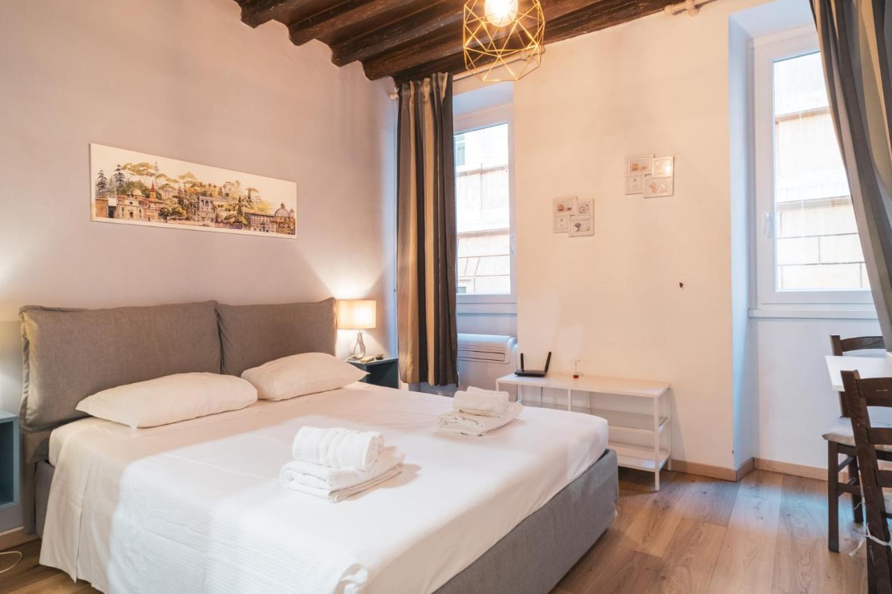 Heart Of Rome Apartment Exteriör bild