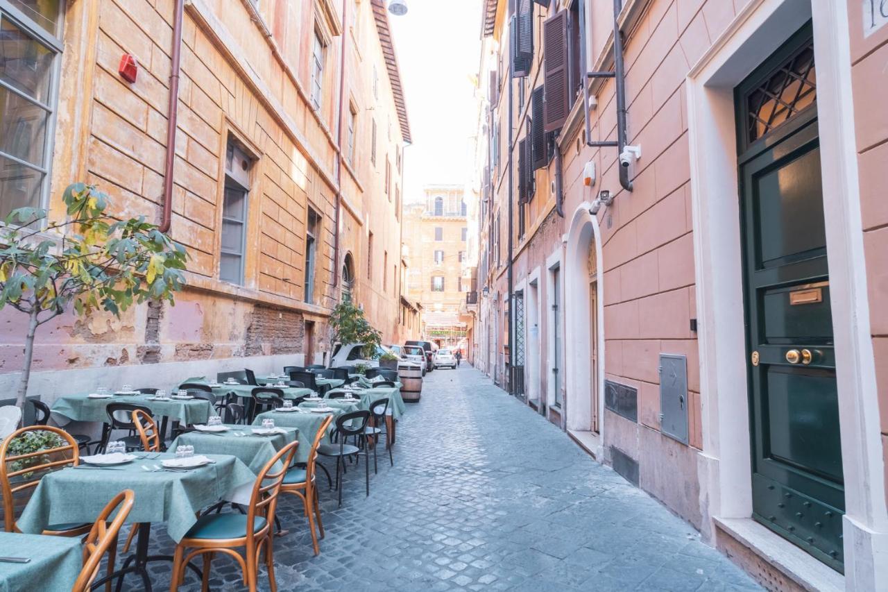 Heart Of Rome Apartment Exteriör bild