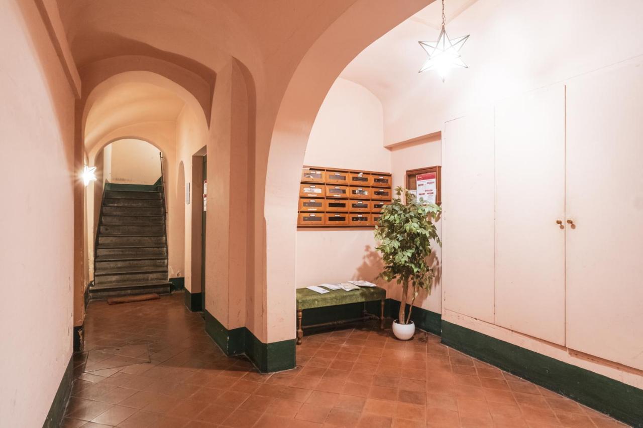 Heart Of Rome Apartment Exteriör bild