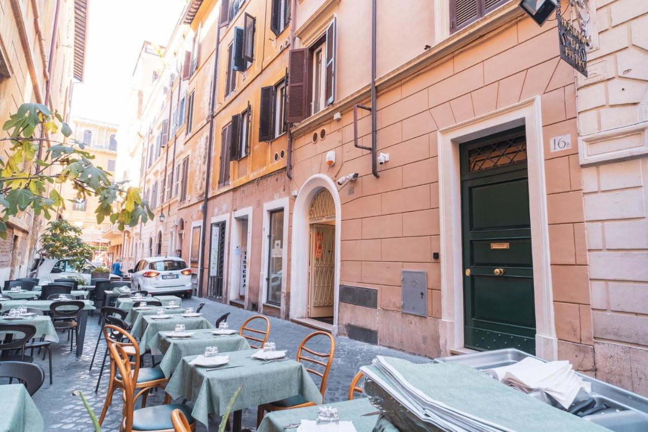 Heart Of Rome Apartment Exteriör bild